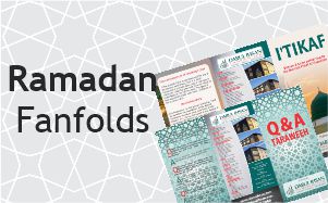 ramadan fanfolds